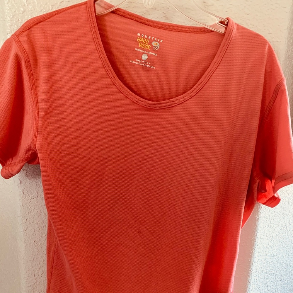 Mountain Hardwear Top 🏔🧡